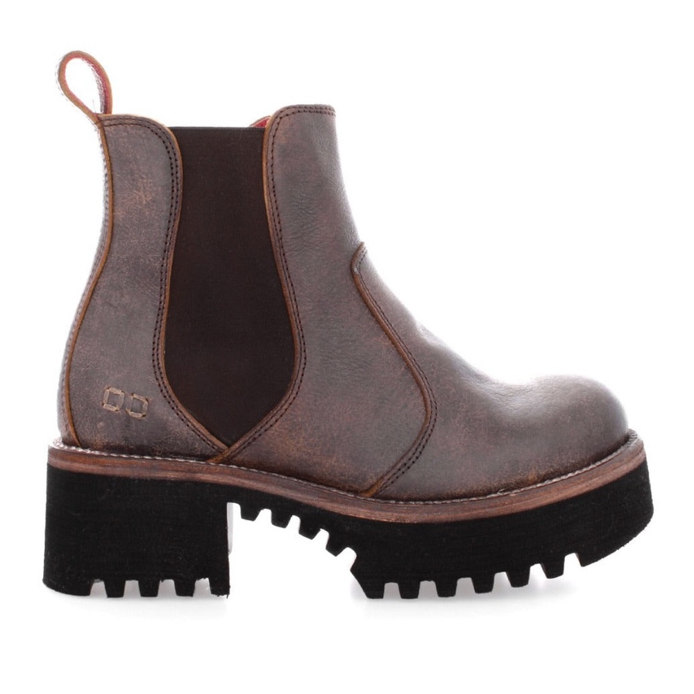 BED|STU Valda Hi Ankle Boots- TDM Lux